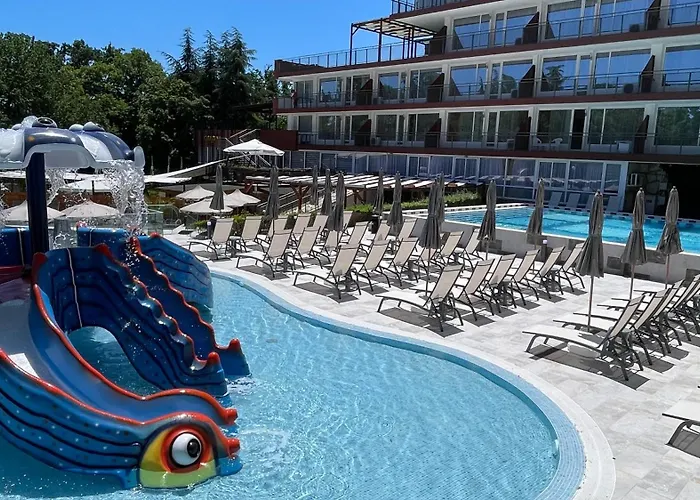 Bsa Gradina & Aquapark Hotel Goudstrand