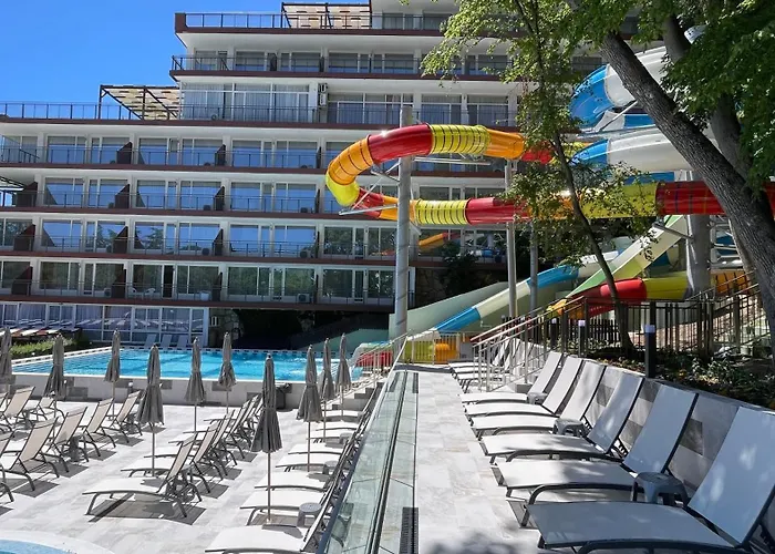 호텔 Bsa Gradina & Aquapark