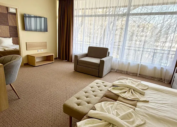 Bsa Gradina & Aquapark 4* Goudstrand