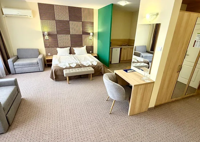 Bsa Gradina & Aquapark 4*