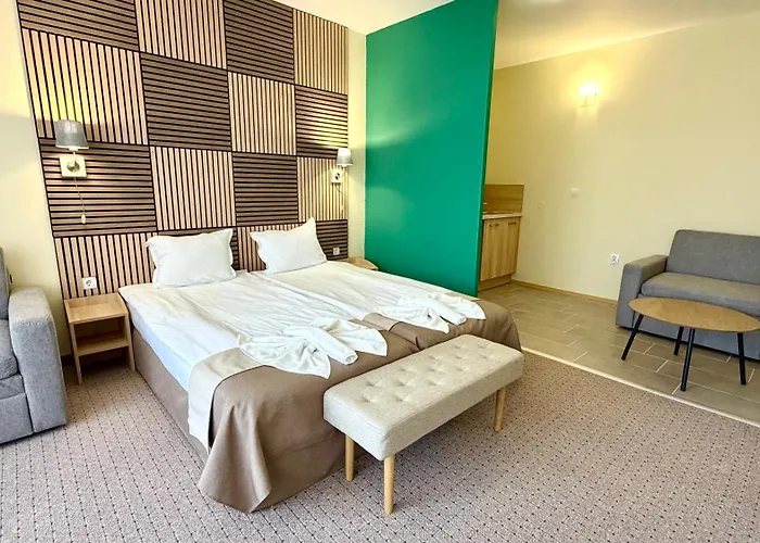 Bsa Gradina & Aquapark Hotel