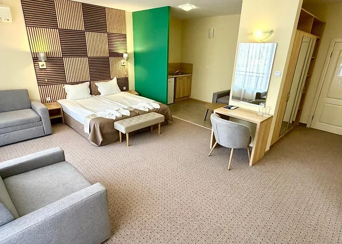 Hotel Bsa Gradina & Aquapark